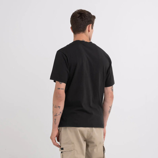 Franklin Marshall Ανδρική κοντομάνικη μπλούζα Jersey T-shirt